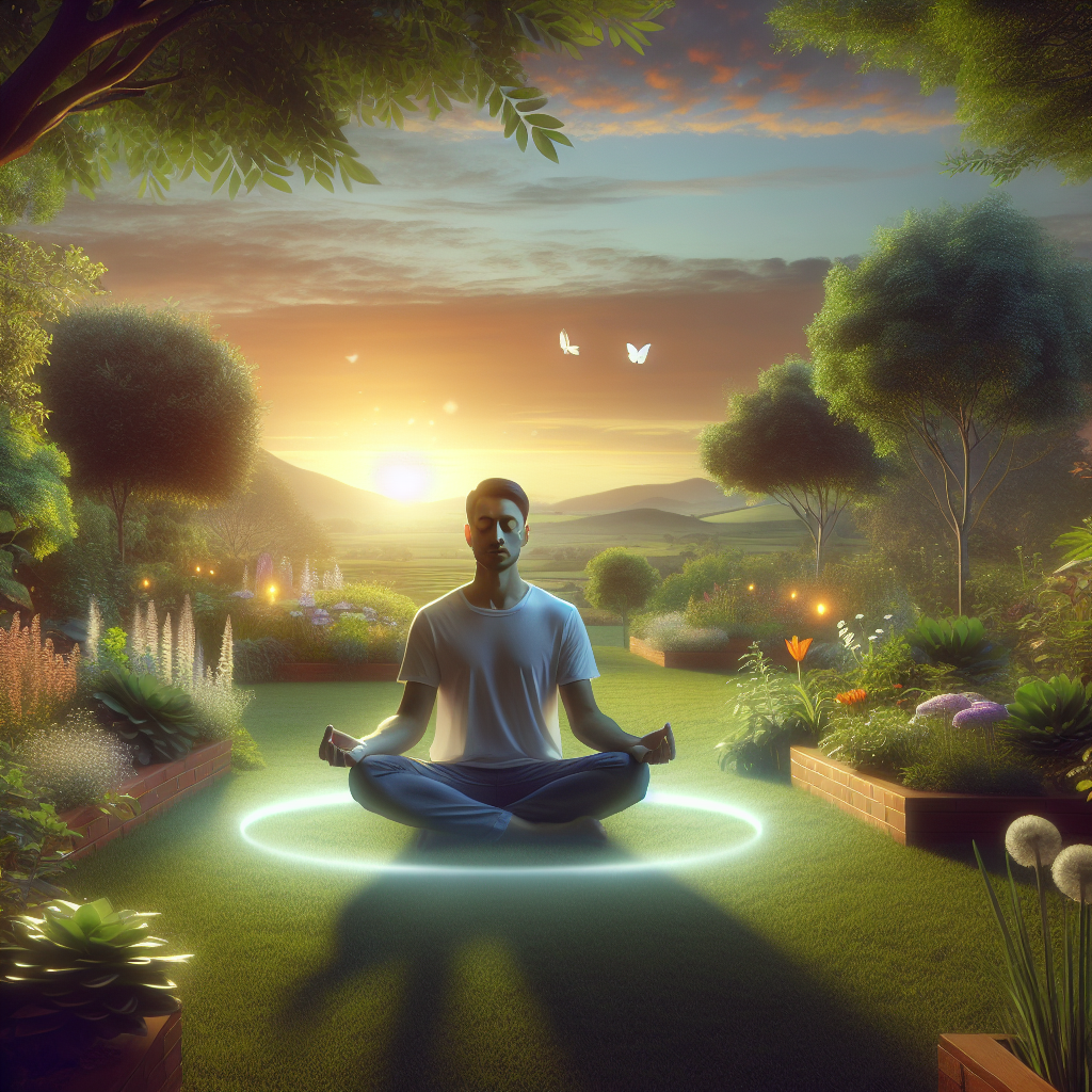 Meditasi Micro-Moments: Teknik Mindfulness yang Bisa Dilakukan Dalam 5 Menit