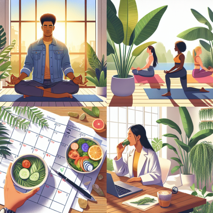 Tips Menjaga Kesehatan Mental di Tengah Kesibukan