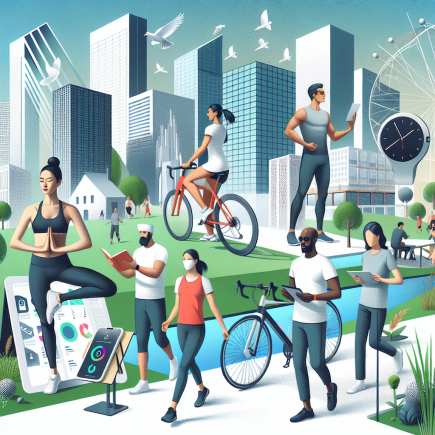 Transformasi Gaya Hidup Sehat: Tren Lifestyle 2024 dan Inspirasi Modern