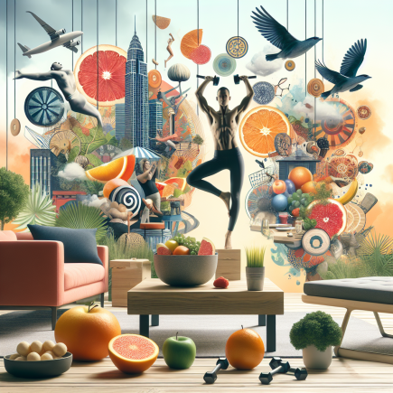 Gaya Hidup Modern 2024: Temukan Inspirasi Kesehatan dan Kebugaran Seimbang