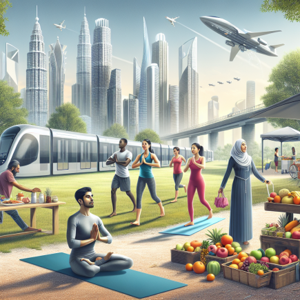 Gaya Hidup Modern 2024: Temukan Inspirasi Sehat untuk Hidup Seimbang