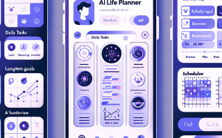 AI Life Planner: Atur Waktu