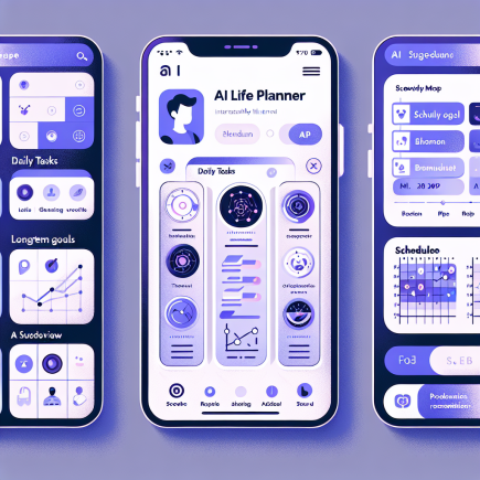 AI Life Planner: Atur Waktu