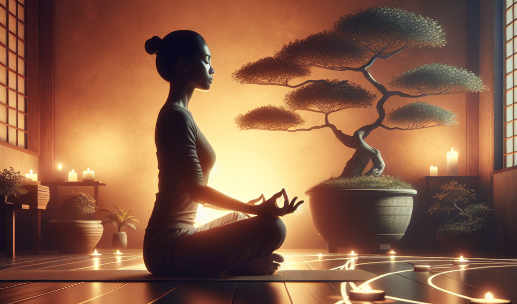 Meditasi Micro-Moments: Teknik Mindfulness yang Bisa Dilakukan Dalam 5 Menit