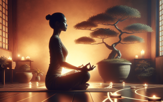 Meditasi Micro-Moments: Teknik Mindfulness yang Bisa Dilakukan Dalam 5 Menit