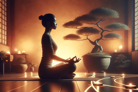 Meditasi Micro-Moments: Teknik Mindfulness yang Bisa Dilakukan Dalam 5 Menit