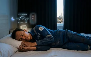 Bye-bye Insomnia Jakarta: Mengapa Tren 'Pencahayaan Sirkadian' Jadi Kunci Rahasia Produktivitas Kaum Urban April Ini?