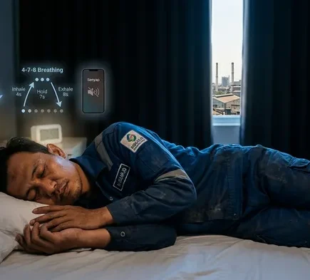 Bye-bye Insomnia Jakarta: Mengapa Tren 'Pencahayaan Sirkadian' Jadi Kunci Rahasia Produktivitas Kaum Urban April Ini?