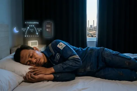 Bye-bye Insomnia Jakarta: Mengapa Tren 'Pencahayaan Sirkadian' Jadi Kunci Rahasia Produktivitas Kaum Urban April Ini?