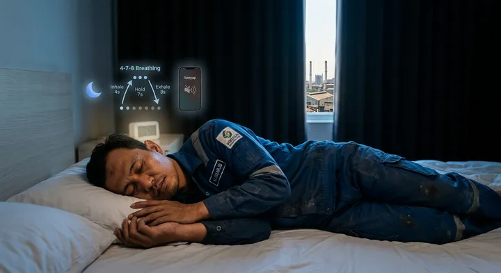 Bye-bye Insomnia Jakarta: Mengapa Tren 'Pencahayaan Sirkadian' Jadi Kunci Rahasia Produktivitas Kaum Urban April Ini?