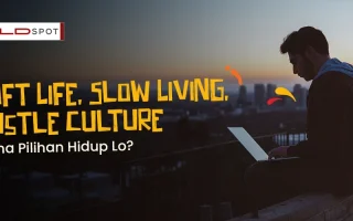Dari Hustle ke Soft Life: Juli 2026, Generasi Muda Pilih 'Slow Living' dan 'Frugal Living' sebagai Gaya Hidup Permanen