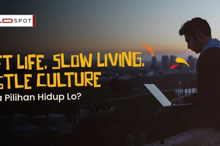 Dari Hustle ke Soft Life: Juli 2026, Generasi Muda Pilih 'Slow Living' dan 'Frugal Living' sebagai Gaya Hidup Permanen